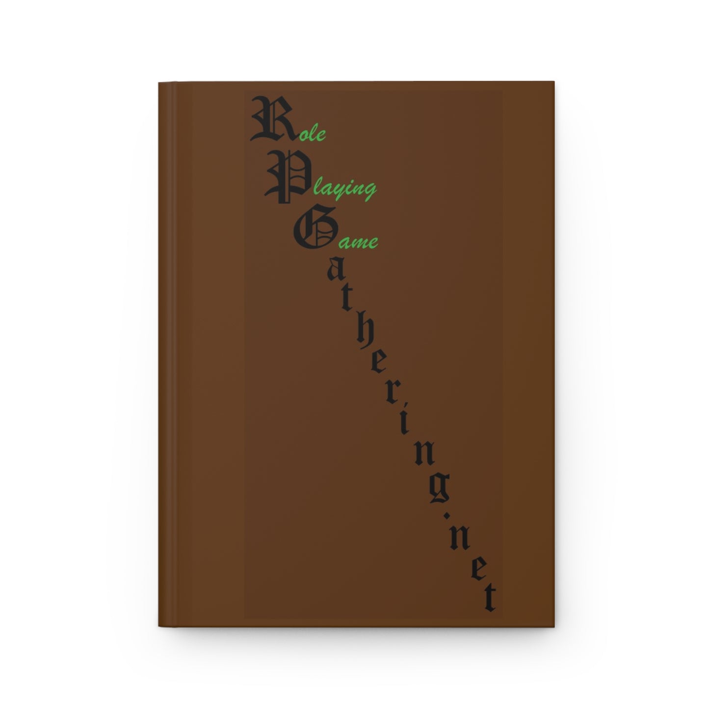 Hardcover Journal Matte