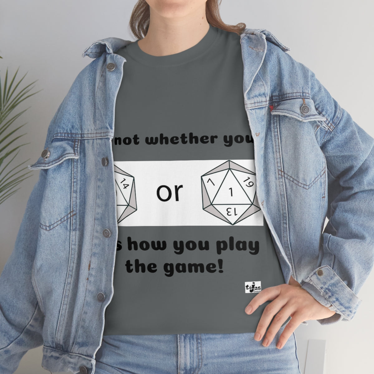 It's not Whether you Crit or Fail...