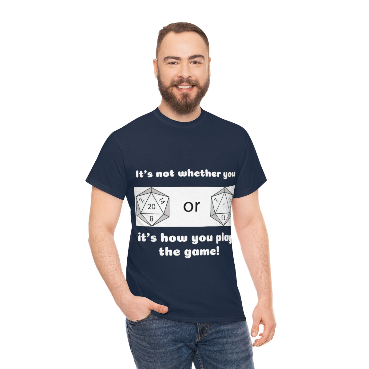 It's not Whether you Crit or Fail...