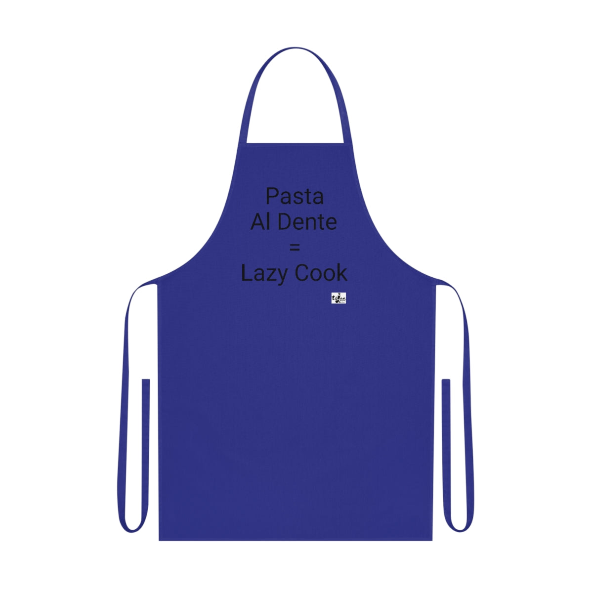 Lazy Cook Cotton Apron