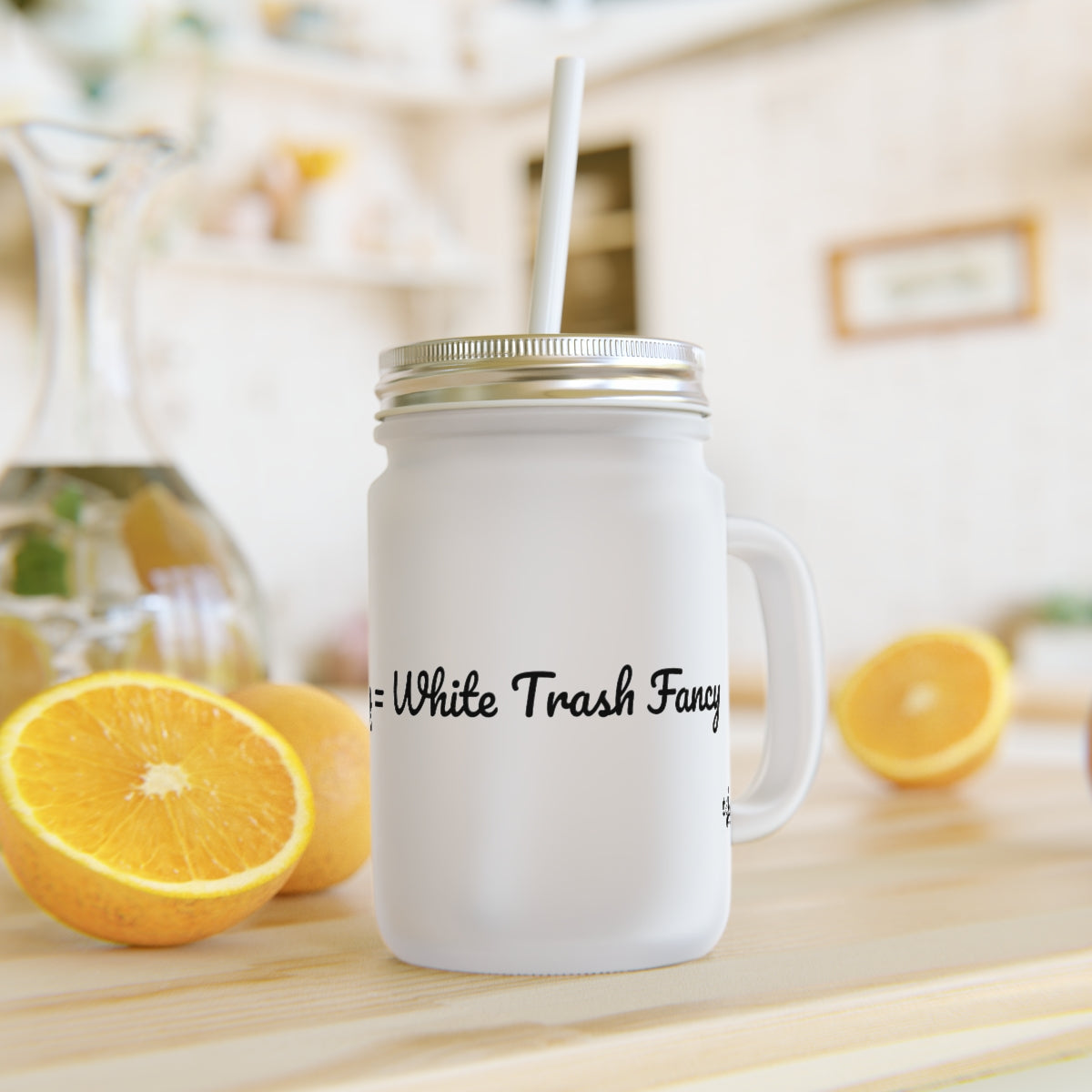 Bougie Mason Jar