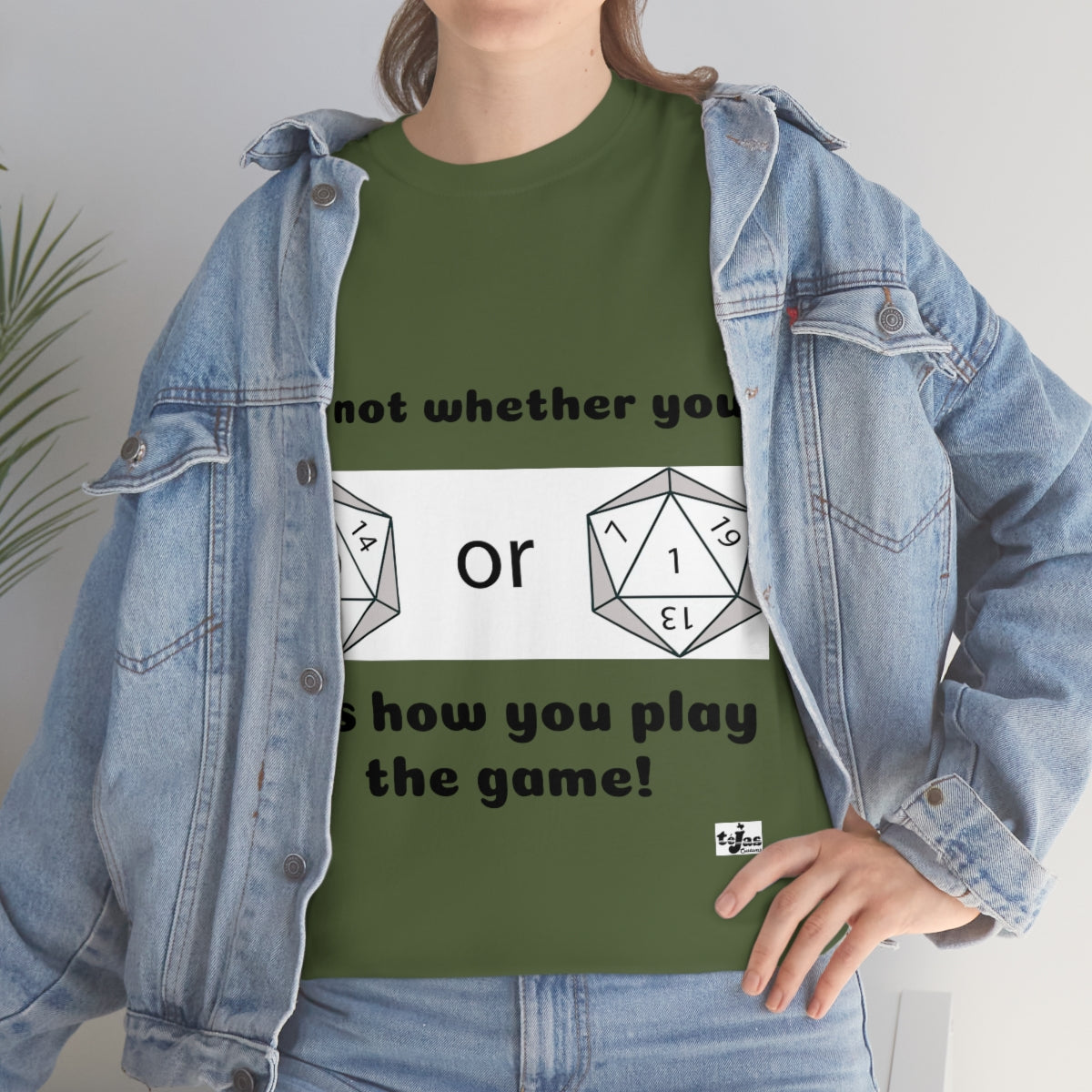 It's not Whether you Crit or Fail...