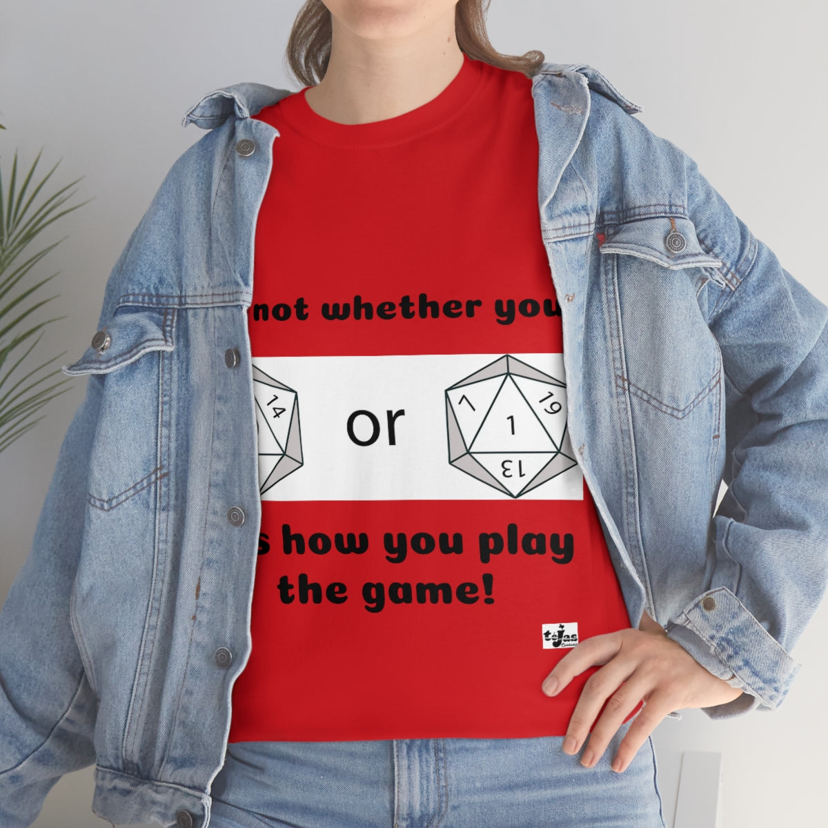 It's not Whether you Crit or Fail...