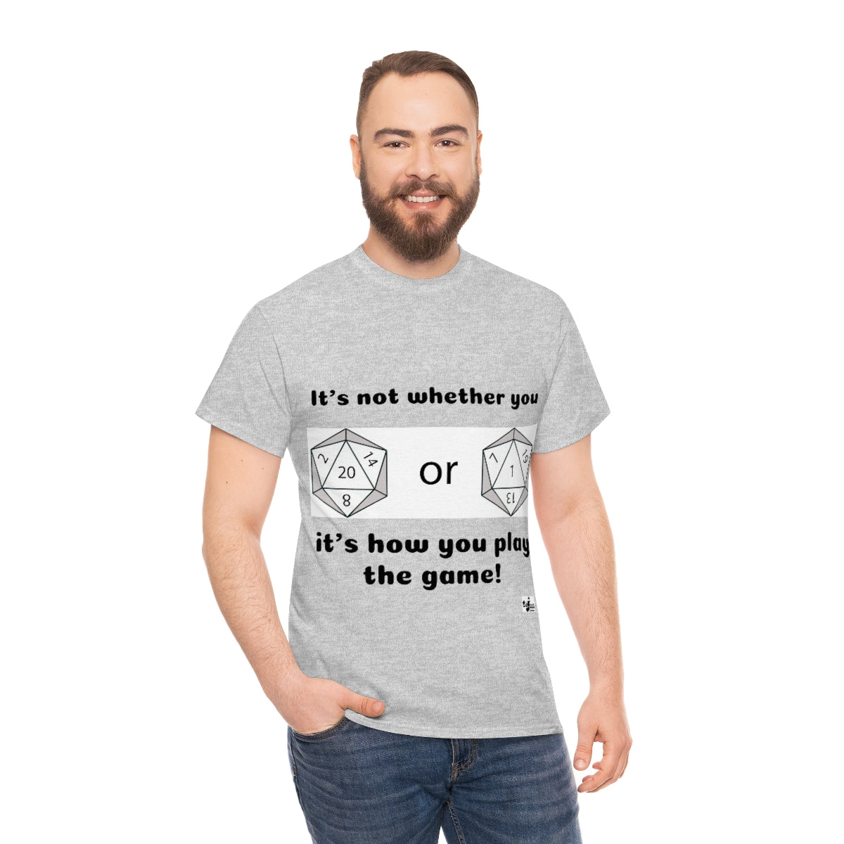 It's not Whether you Crit or Fail...