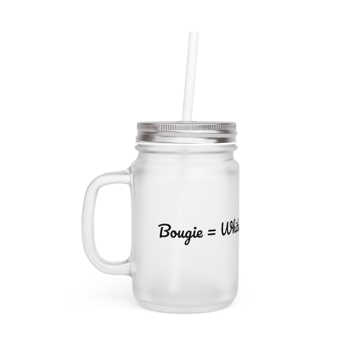 Bougie Mason Jar