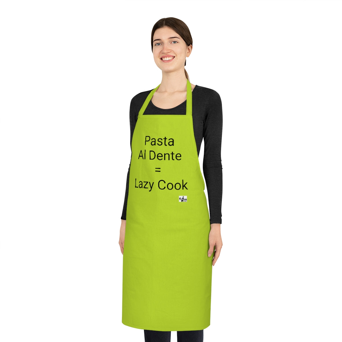 Lazy Cook Cotton Apron