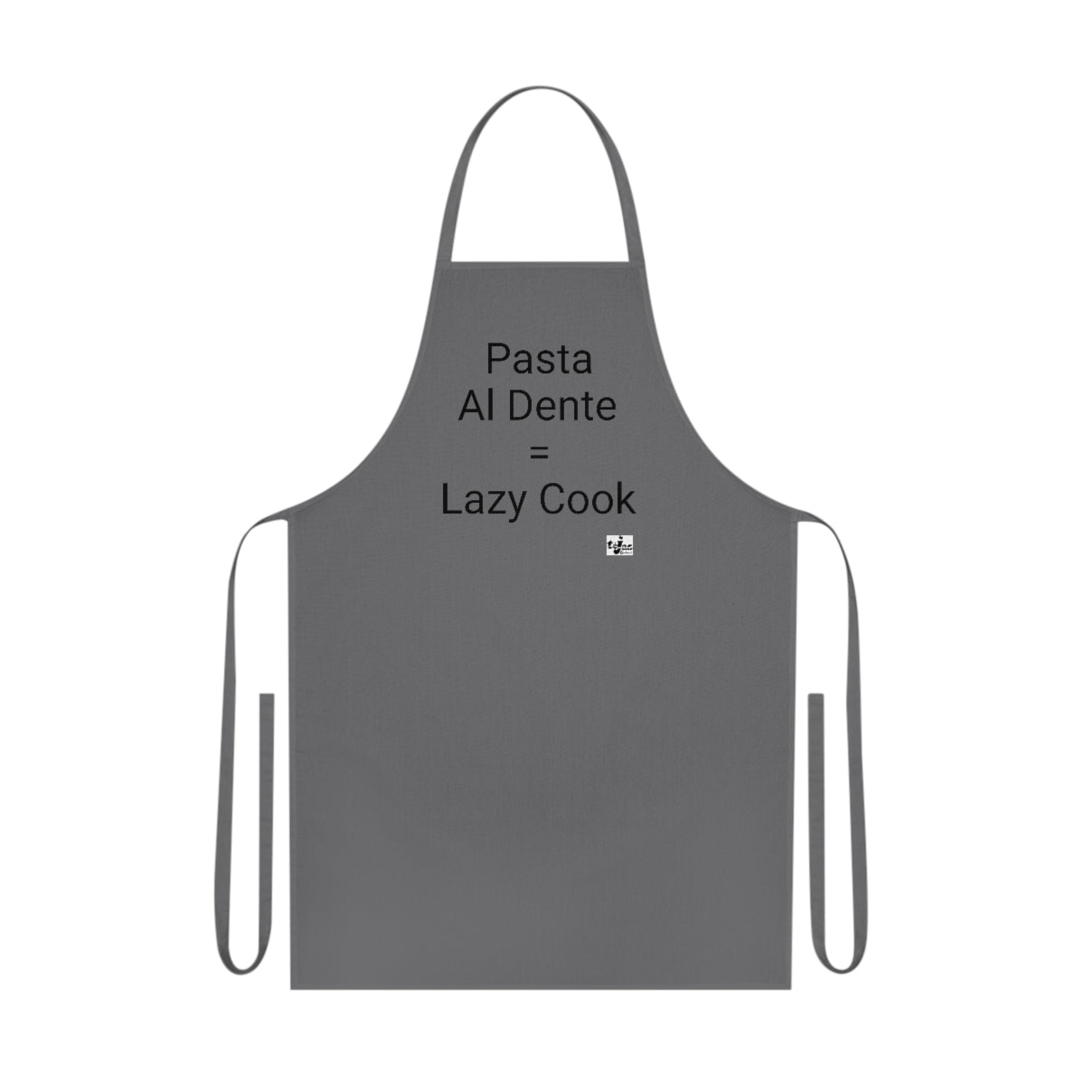 Lazy Cook Cotton Apron