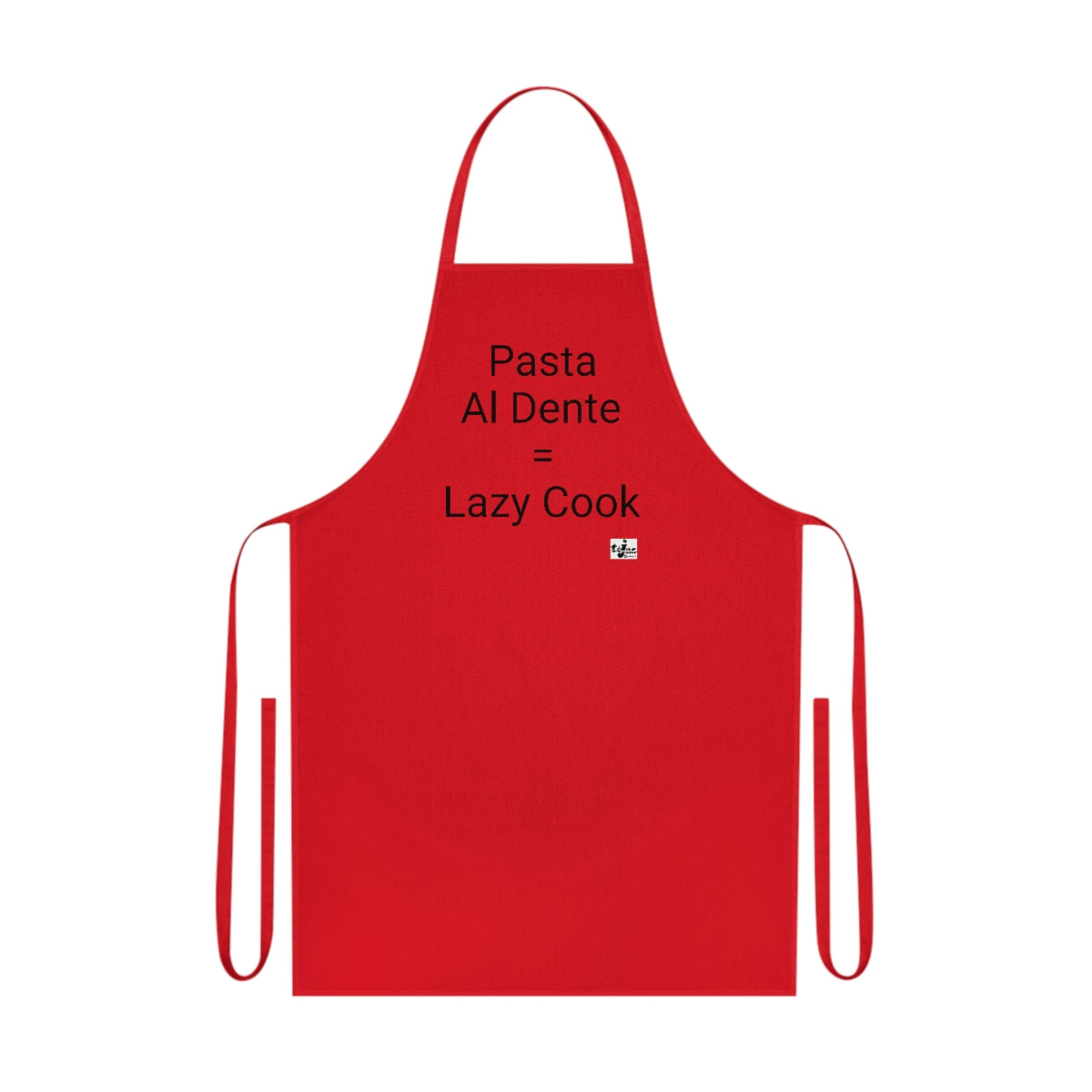 Lazy Cook Cotton Apron