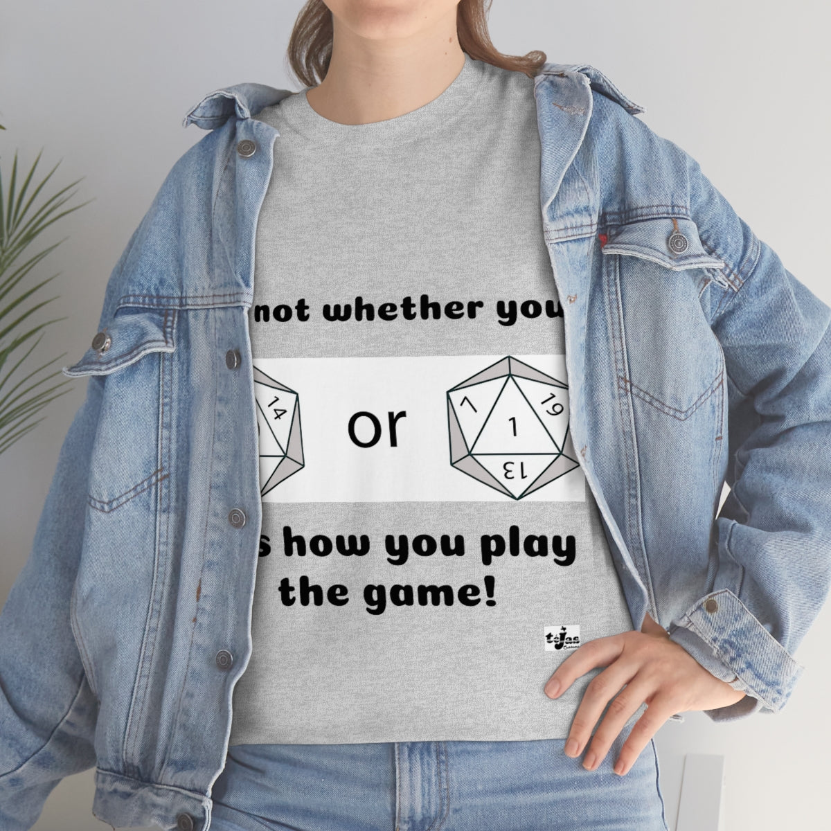 It's not Whether you Crit or Fail...