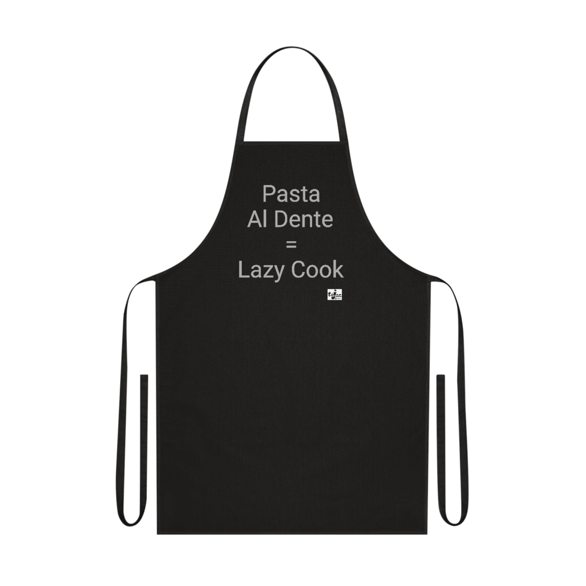 Lazy Cook Cotton Apron