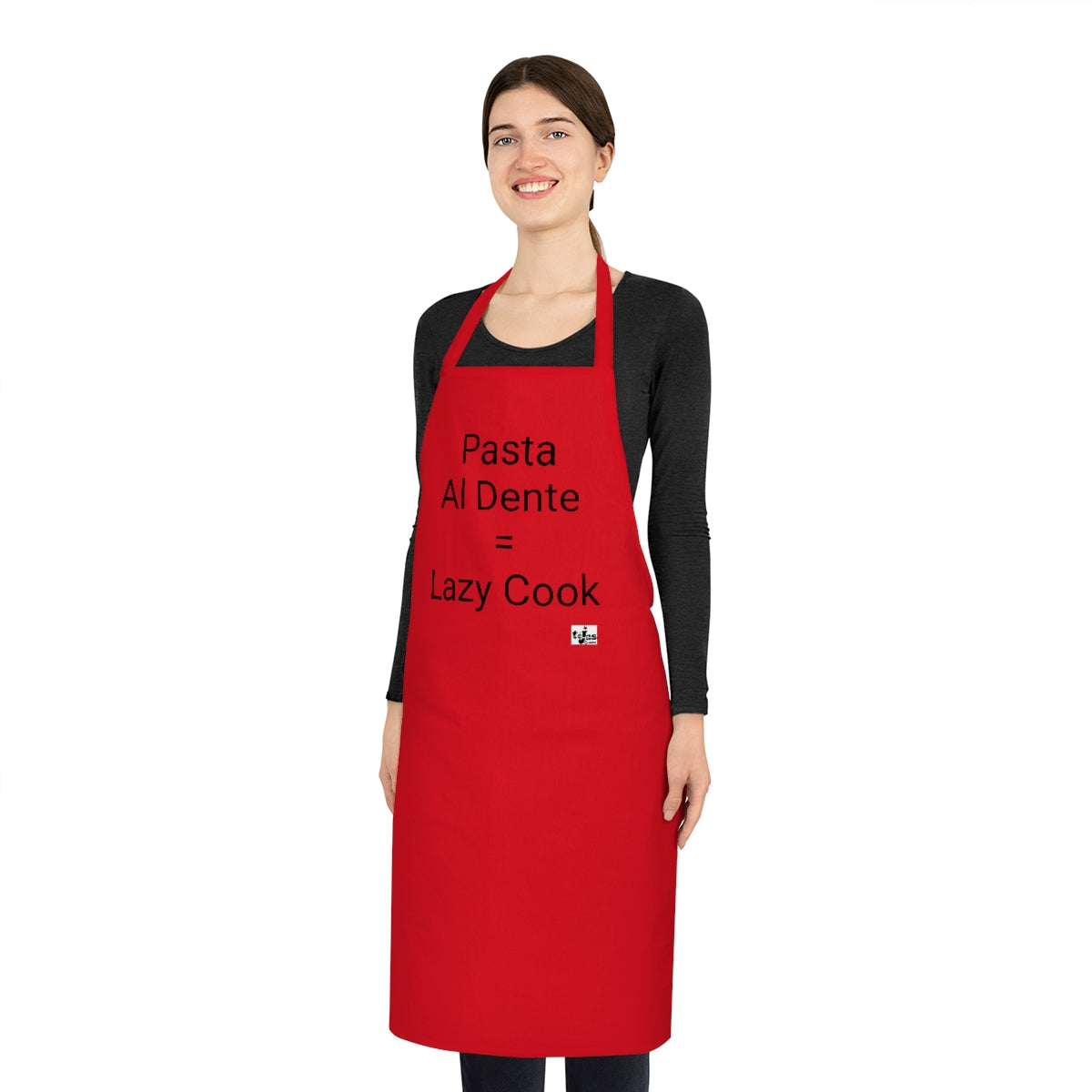 Lazy Cook Cotton Apron