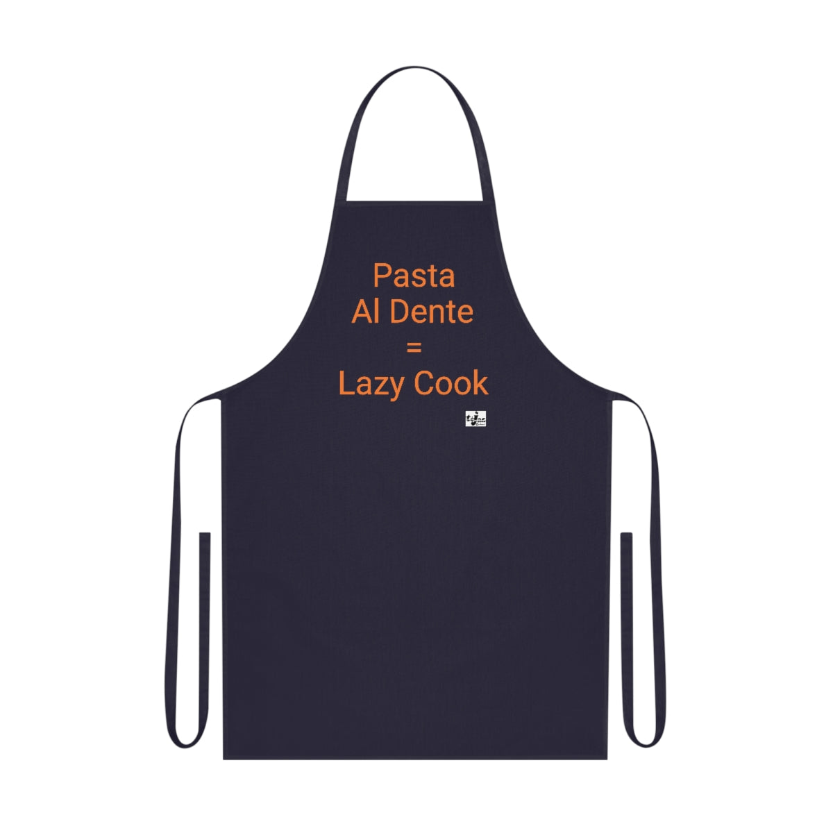 Lazy Cook Cotton Apron