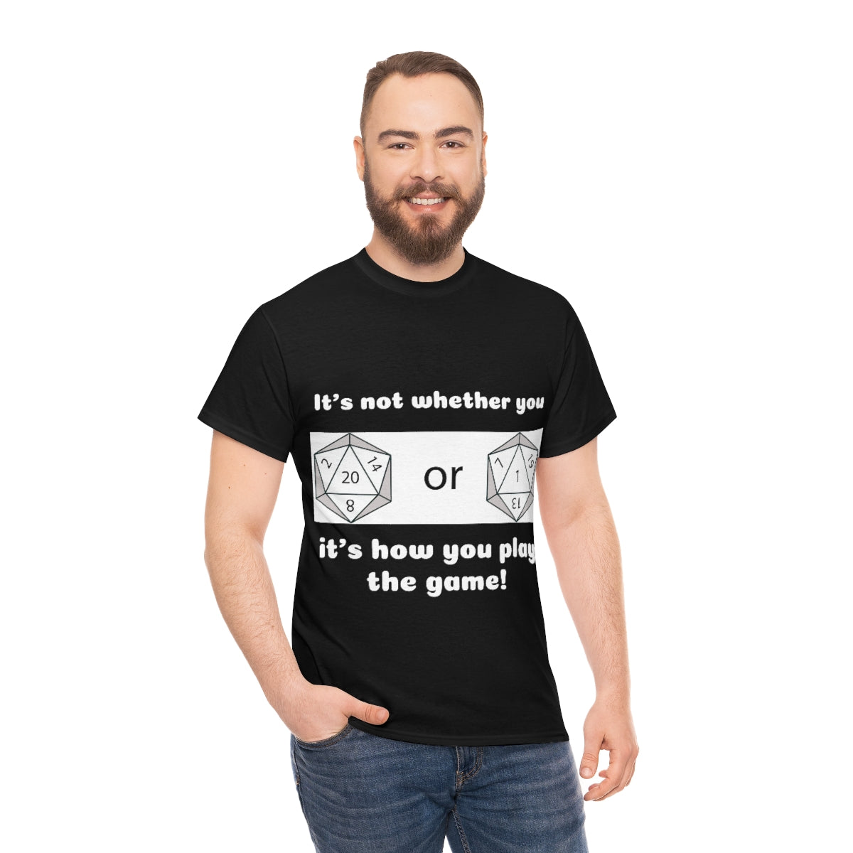 It's not Whether you Crit or Fail...
