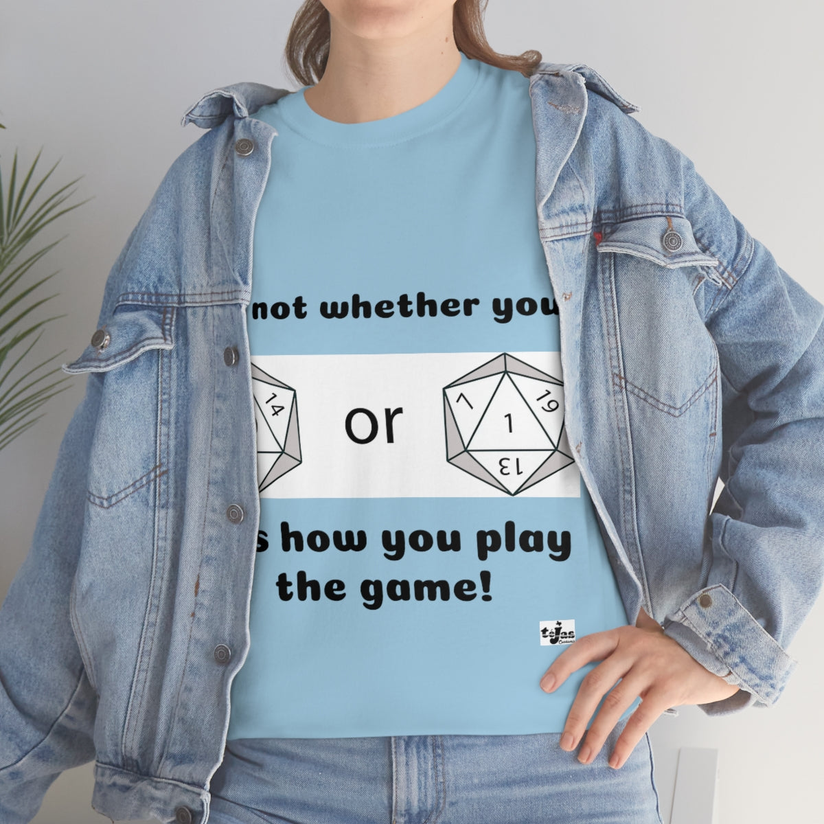 It's not Whether you Crit or Fail...