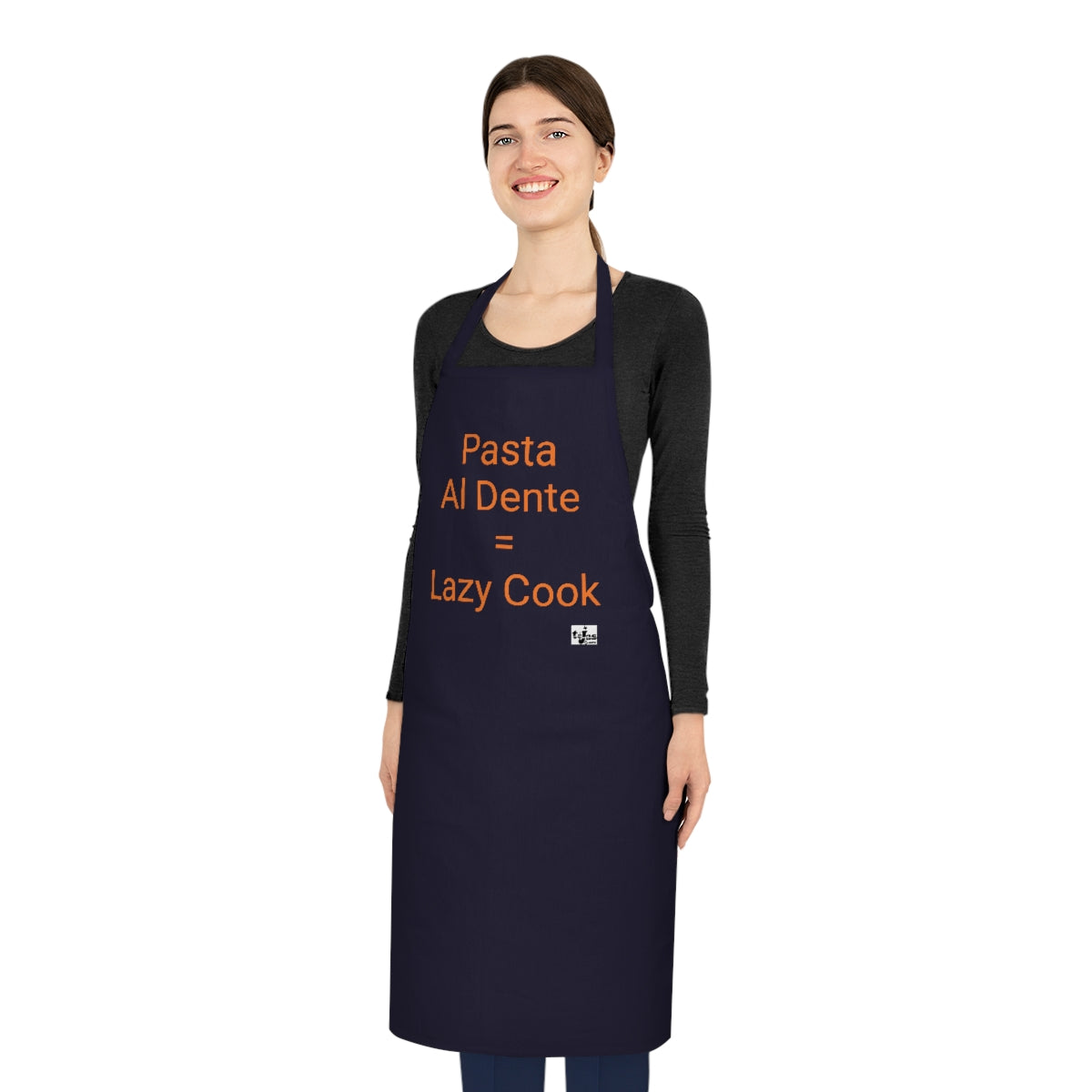 Lazy Cook Cotton Apron