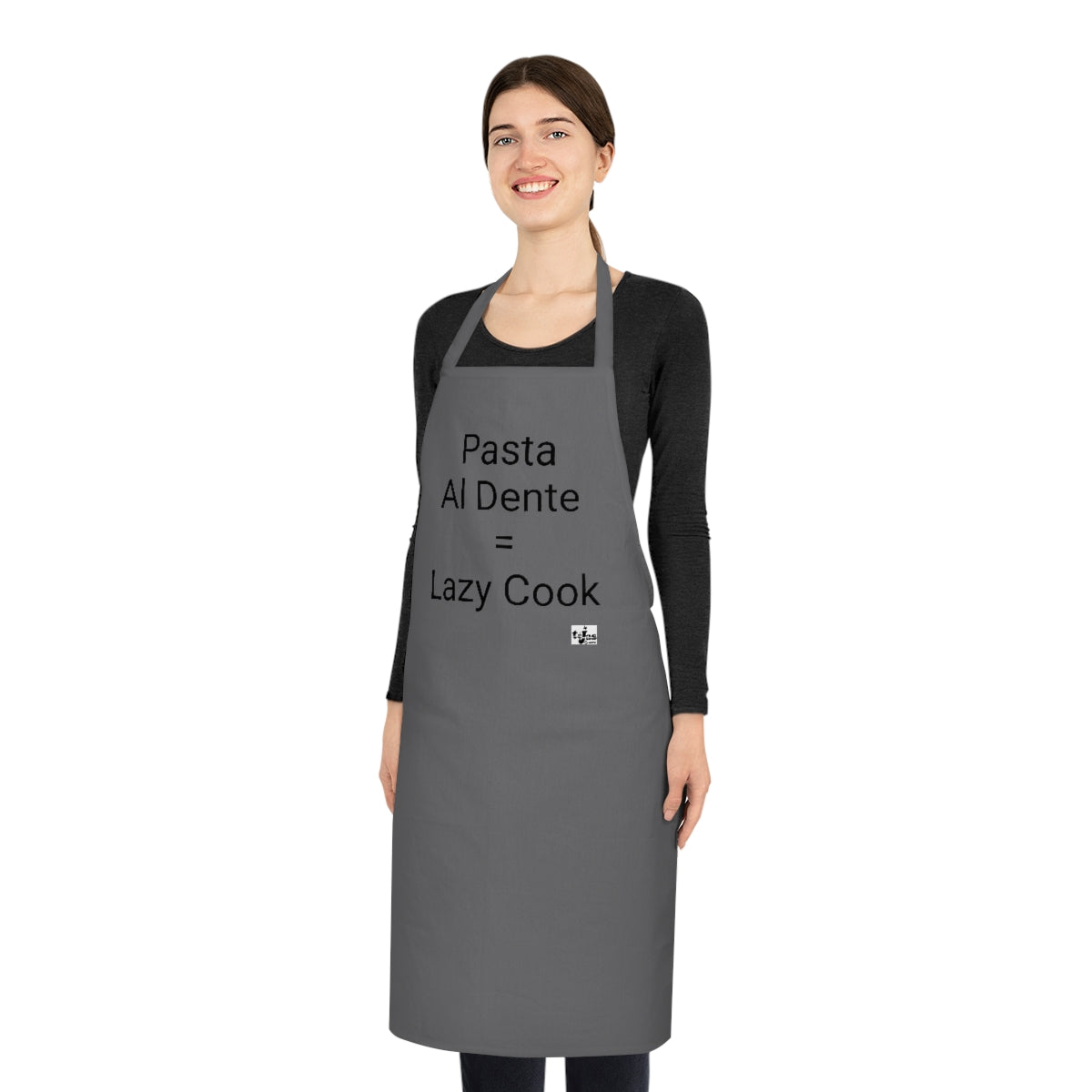 Lazy Cook Cotton Apron