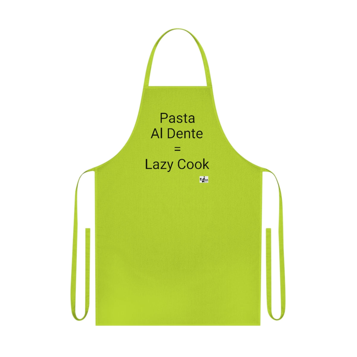 Lazy Cook Cotton Apron
