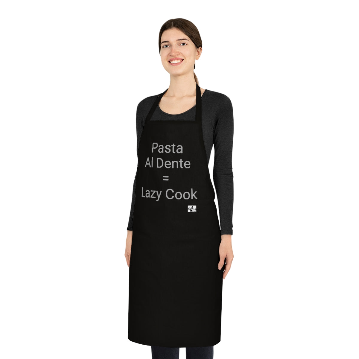 Lazy Cook Cotton Apron