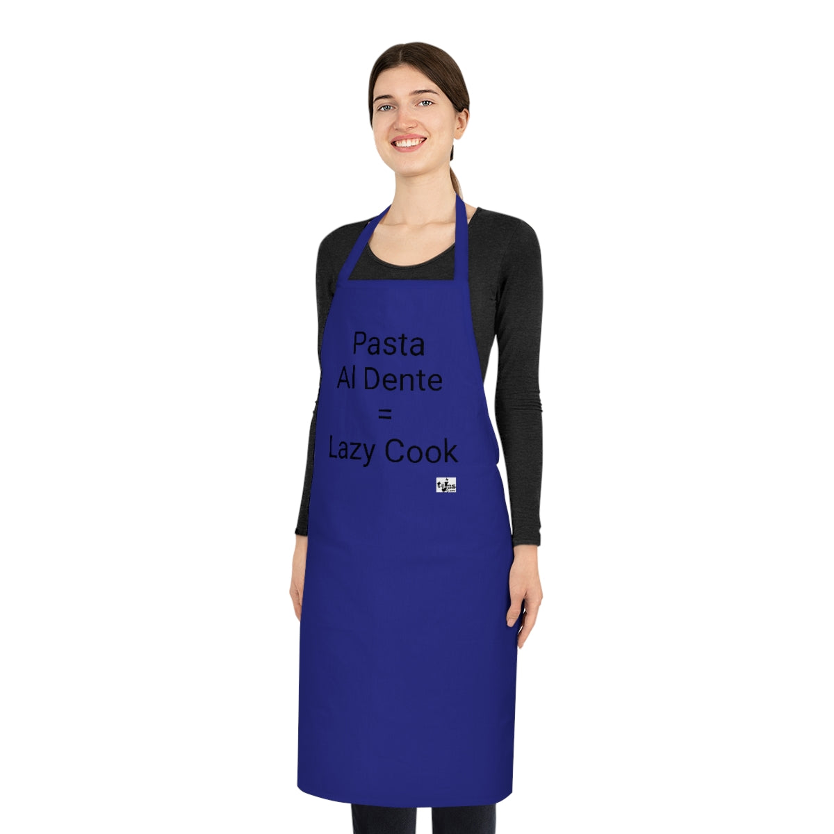 Lazy Cook Cotton Apron