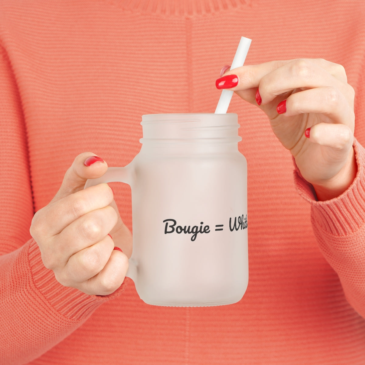 Bougie Mason Jar