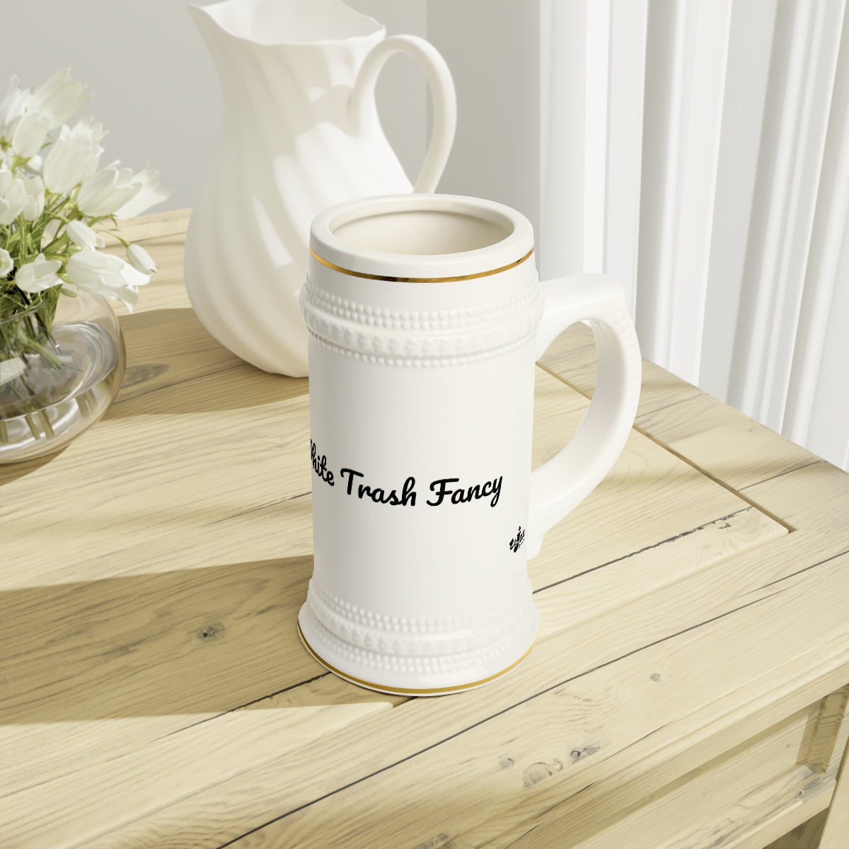 Bougie Stein Mug