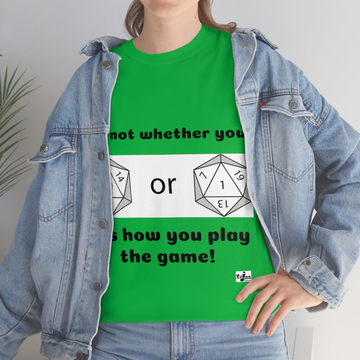 It's not Whether you Crit or Fail...